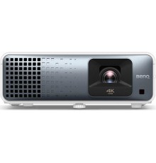 Проектор BenQ TK710 (9H.JSJ77.17E) DLP, Лампа, 16:9, 3200 ANSI люмен, 4K UHD (3840x2160), ігровийи