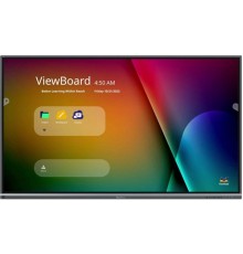 Інтерактивна панель ViewSonic ViewBoard IFP8650-5F (86 дюймів)