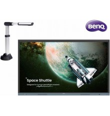 Інтерактивний комплект базовий BENQ (з інтерактивною панеллю 75