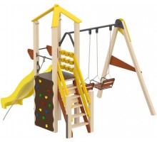 Дитячий комплекс Swing Fun