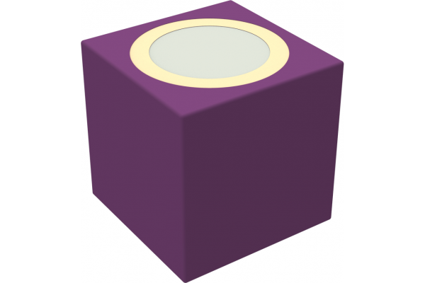 Куб дзеркало Softscapes 30х30х30