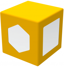Модуль Дзеркальний кубик
