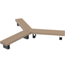 Лавковий комплекс Content Star KIDIGO