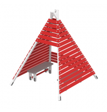 Будиночок Вігвам KIDIGO