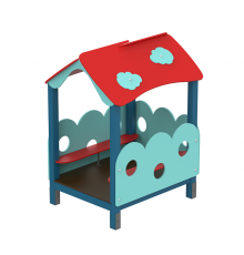 Будиночок Лісовичок KIDIGO