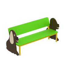 Лавка Тваринки Песик KIDIGO