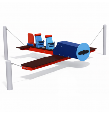 Підвісний літак Вільний політ KIDIGO