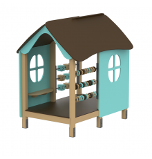 Дитячий будинок Лісок KIDIGO