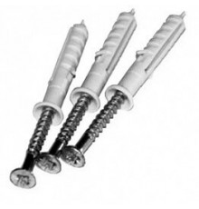 Дюбель 10х50 для цегли