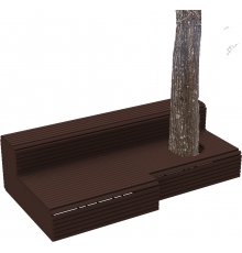 Лавка під дерево KIDIGO