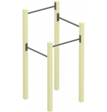 Турнік комплект великий KIDIGO