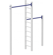 Турнік кутовий з драбиною KIDIGO