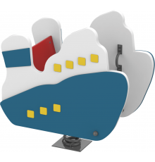 Гойдалка на пружині Cruise KIDIGO