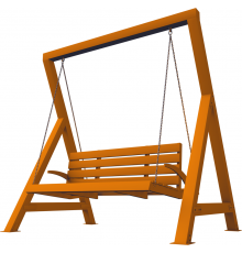 Садова гойдалка KIDIGO