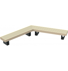 Лавковий комплекс Content Double KIDIGO