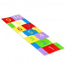 М'який мат гра Стрибки в класики KIDIGO