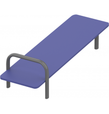 Лавка для преса KIDIGO