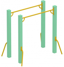 Бруси дерев'яні KIDIGO