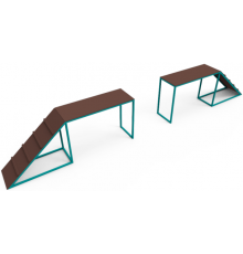 Рампа Двухсекційна KIDIGO