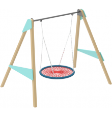 Гойдалка Stork Wood KIDIGO