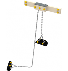 Дитячий елемент Лебідка KIDIGO