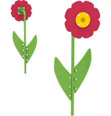 Дитячий елемент Camomile KIDIGO