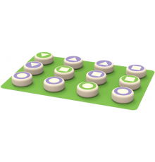 Килимок Топ-Топ KIDIGO