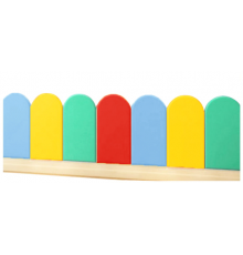 М'який захист на стіну №1 KIDIGO