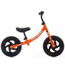 Беговел LX W (ADL018) (оранжевый)