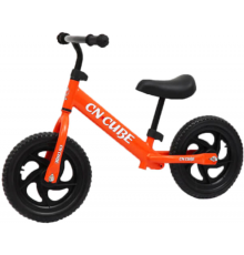 Беговел LX R (AKB001) (оранжевый)