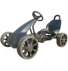 Веломобіль El Coche (DF110)