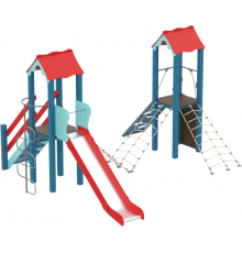 Дитячий комплекс Ropes KIDIGO