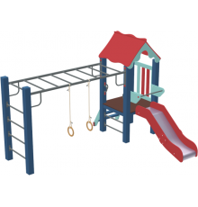 Дитячий комплекс Kinder Sport KIDIGO