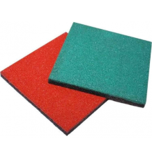 Покриття гумове Eco Standard 500х500х25