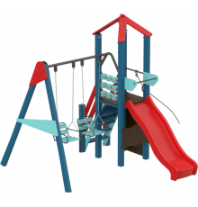 Дитячий комплекс Swing Fun KIDIGO