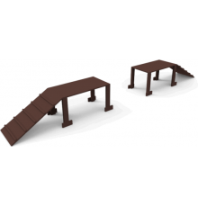 Знаряддя Трамплін KIDIGO