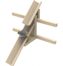 Дитячий елемент Млин KIDIGO