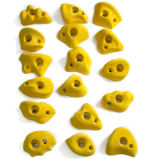 Комплект зачепів Рокі, 17 штук KIDIGO