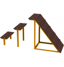 Рампа Стрибок KIDIGO