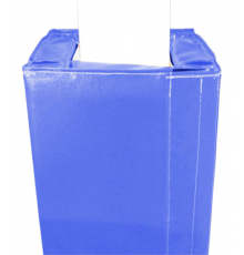 Мякий захист на колону квадратний KIDIGO