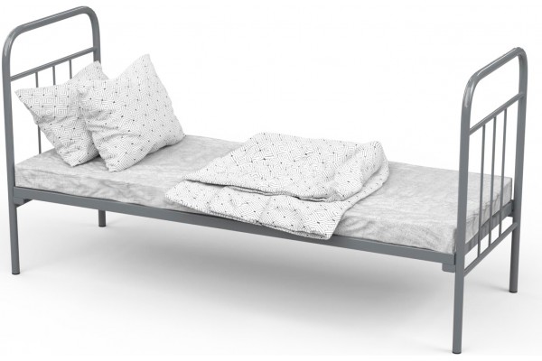 Ліжко армійське тип П 1900x700