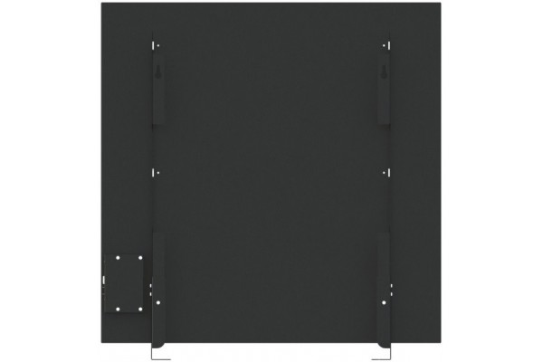 Керамічний обігрівач Emby CHT-500 чорний на 10 кв. м