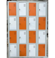 Металеві чарункових шафи ШЯ-400/2-4*