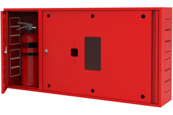 FCW 906023 (червоний, із задньою стінкою)