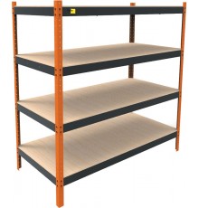 Металевий стелаж MRH-2000 ( 1800x900)