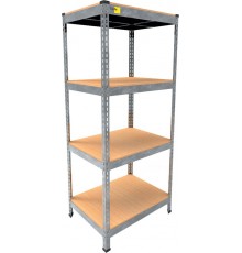 Металевий стелаж MRL-1500 ( 600x450) оцинкований