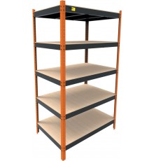 Металевий стелаж MRH-2500 ( 1300x900)