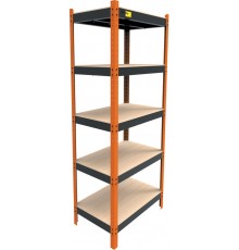 Металевий стелаж MRH-2500 ( 900x600)