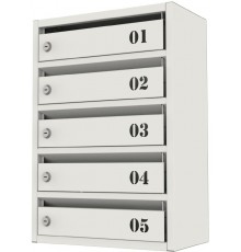 Поштова скринька «Flat» ( FPB-05)