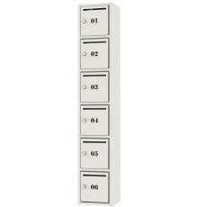 Поштова скринька «Cube» (CPB-06)